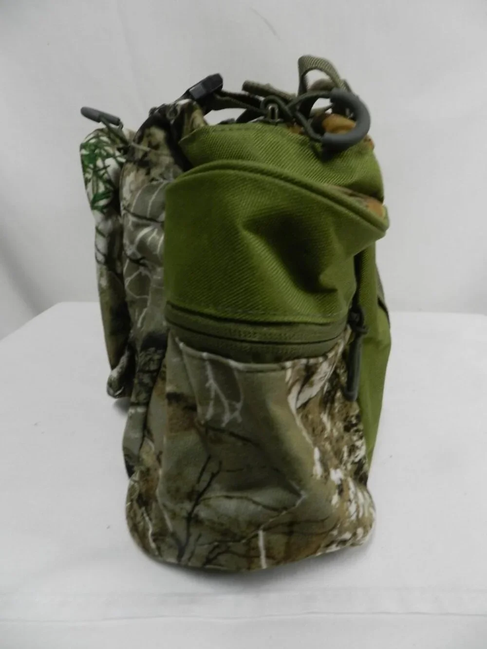 Shangyuan Tree Stand Hunting Bag Fanny Pack for Treestands Climbing camo NIB NEW
